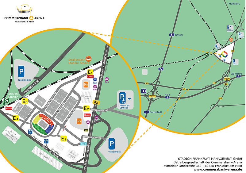Waldparkplatz Frankfurt Adresse Waldparkplatz Frankfurt Adresse