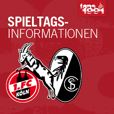 Spieltagsinformationen für das erste Heimspiel der neuen Saison