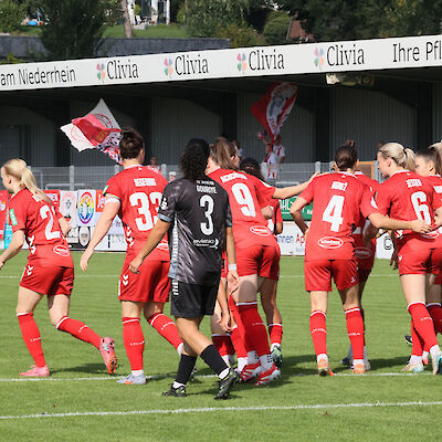 VfR Warbeyen - 1. FC Köln