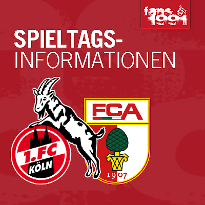 1. FC Köln - FC Augsburg