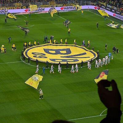 Pänz op Jöck in Dortmund