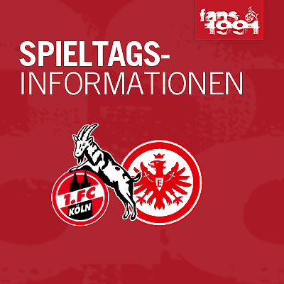 1. FC Köln - Eintracht Frankfurt