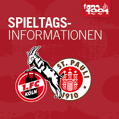 1. FC Köln - St. Pauli