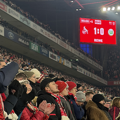 Arbeitssieg mit Extras