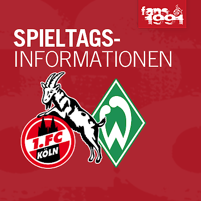 1. Fc Köln - Werder Bremen