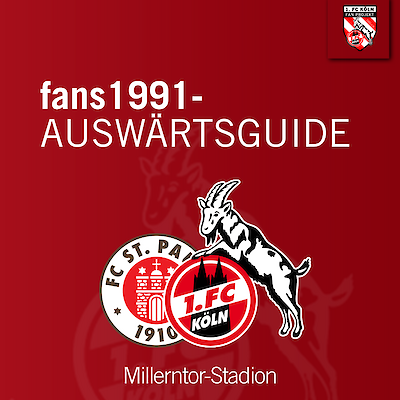 Auswärtsguide St. Pauli
