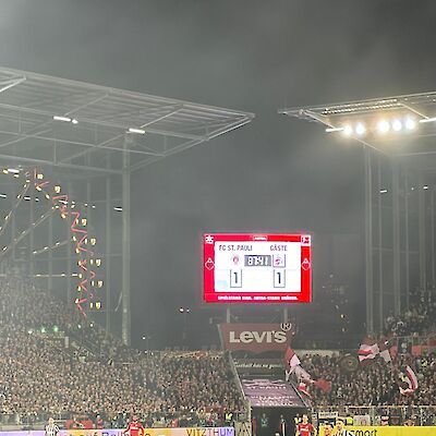 Wagners Serie hält: glücklicher Punktgewinn auf dem Kiez