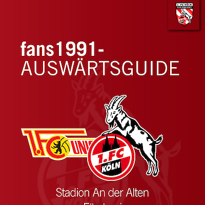Auswärtsguide Union Berlin