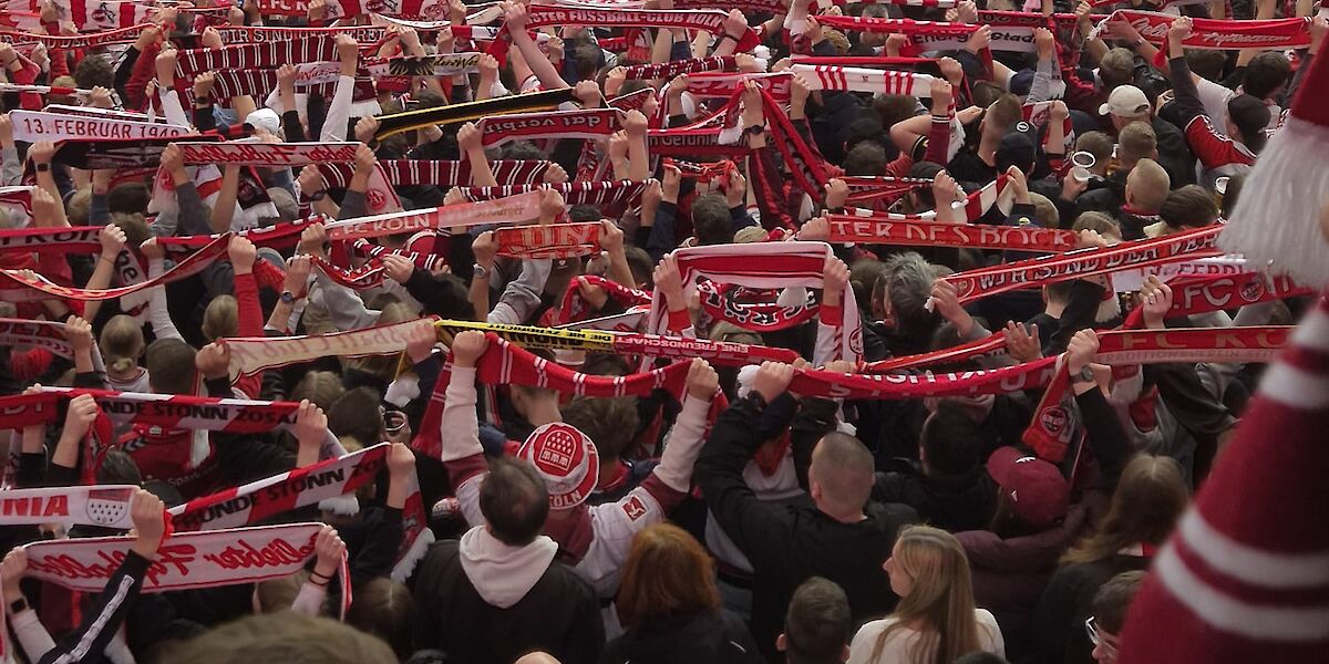 Union Berlin - 1. FC Köln