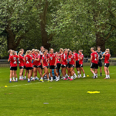 Sonntag, 5. Juli 2026 – Trainingsplatz 2 am Geißbockheim