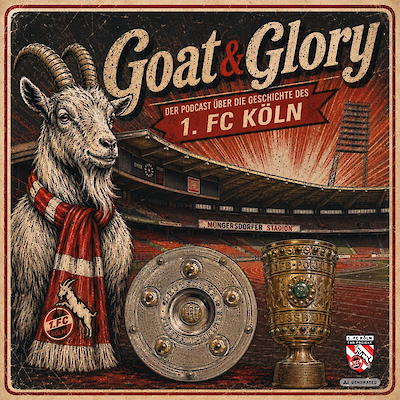 Podcast Goat &amp; Glory: Folge 1