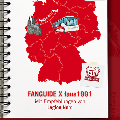 FANGUIDE X fans1991 HSV